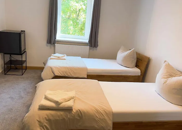 Hoa Xuan Pensionat Rötha